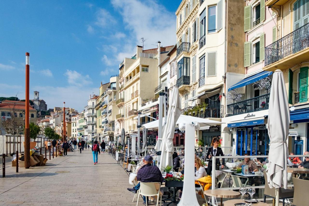 Mini Duplex 50M Du Vieux Port Daire Cannes Dış mekan fotoğraf