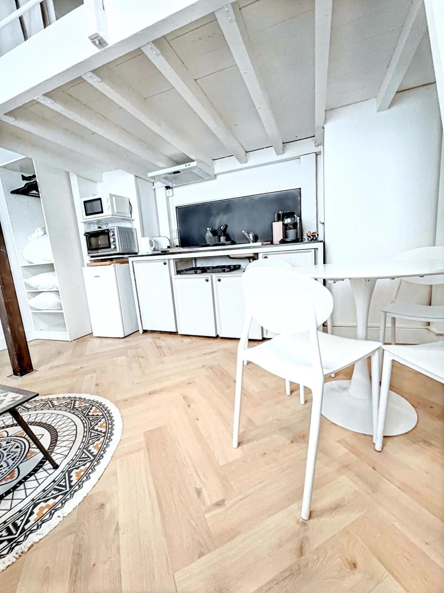 Mini Duplex 50M Du Vieux Port Daire Cannes Dış mekan fotoğraf
