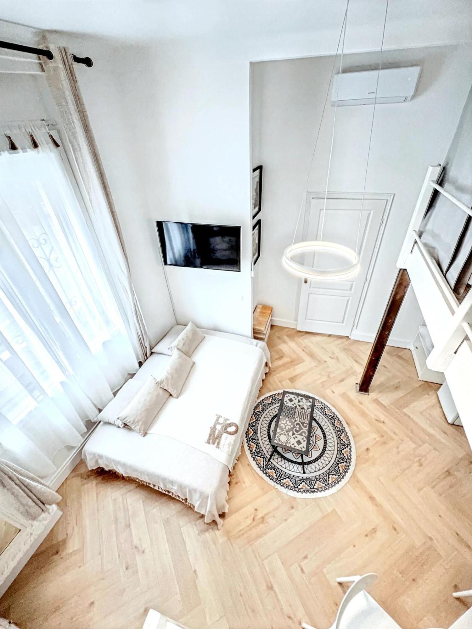 Mini Duplex 50M Du Vieux Port Daire Cannes Dış mekan fotoğraf