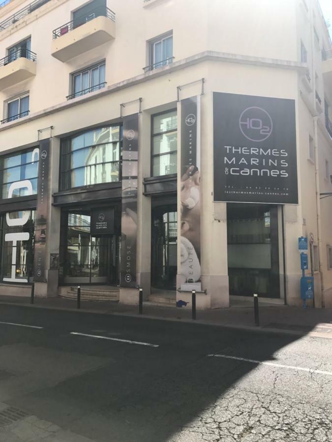 Mini Duplex 50M Du Vieux Port Daire Cannes Dış mekan fotoğraf