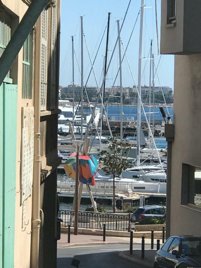 Mini Duplex 50M Du Vieux Port Daire Cannes Dış mekan fotoğraf